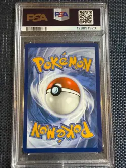 Mistys Lapras 194 PSA 9 Illustration Rare 2025 Pokemon Destined Rivals Mint - Image 3