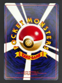 Pokemon Card Grass Leaf Energy #26 Chikorita Half Deck Neo Intro Pack - Image 2