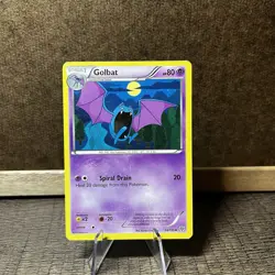 Golbat - 54/135 - Plasma Storm Pokemon Card - Image 1