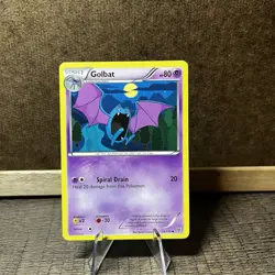 Golbat - 54/135 - Plasma Storm Pokemon Card - Image 3