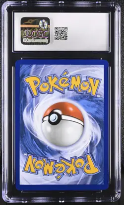 2025 Pokemon Inteleon Mega Evolution 142/132 IR CGC GEM MINT 10 - Image 2