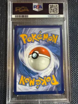 Iron Valiant ex 249 PSA 7 Special illustration rare 2023 Pokemon Paradox Rift - Image 3
