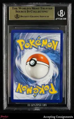 2021 Pokemon Sword & Shield Evolving Skies #215 Umbreon VMAX SCR ALT ART BGS 10 - Image 4