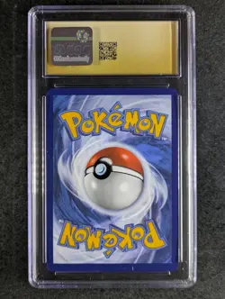2024 Pokemon PIKACHU EX 238/191 Surging Sparks SIR Holo English CGC 10 PRISTINE - Image 2