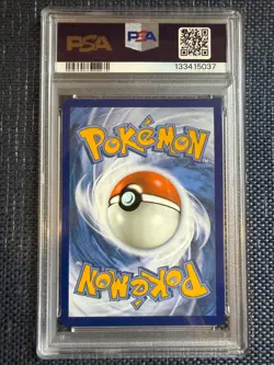 Snorlax 051 PSA 10 Pokemon Elite Trainer Box 151 black star promo English - Image 3
