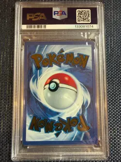 Mew ex 205 metal PSA 10 2023 Pokemon Ultra Premium Collection Gem Mint - Image 3