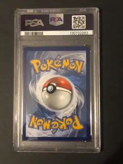 PSA 9, Mewtwo GX 31/68 Holo Rare GX Hidden Fates Pokemon - Image 2