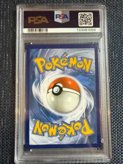 Shining Magikarp 66 PSA 10 2021 Celebrations Classic Collection holo Pokemon - Image 3