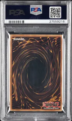 2008 YU-GI-OH! LODT-LIGHT OF DESTRUCTION 1ST ED #EN041 PHANTOM DRAGON PSA 10 - Image 2