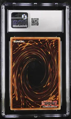 Riryoku Field LON-081 1st Edition Yu-gi-oh! North American CGC 8 Nm/mint *006 - Image 2