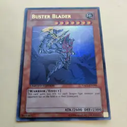 Buster Blader YAP1-EN006 Anniversary Pack Limited Edition - Image 1
