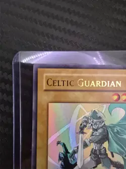 Yugioh: Celtic Guardian (Ultra Rare) Limited Edition YAP1-EN004 NM/M - Image 3