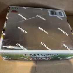 Yu-gi-oh Duelist's Advance Booster Box English Sealed New Box - Image 2