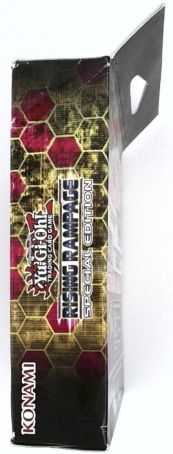 Yu-Gi-oh! Rising Rampage Special Edition - Image 5