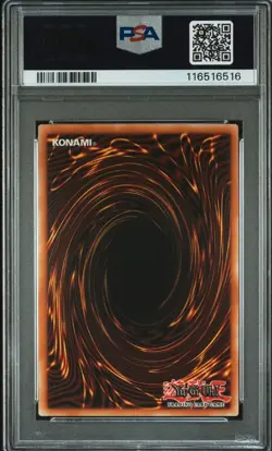 PSA 10 Eradicator Epidemic Virus | 1st Edition RA03 | QCSR | YU-GI-OH! - Image 2
