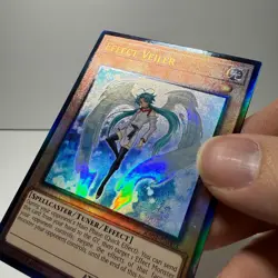 Yugioh! Effect Veiler - RA01-EN003 - Prismatic Ultimate Rare - 1st Edition NM - Image 3