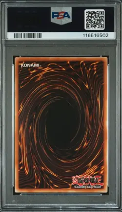 PSA 10 Dimensional Fissure | 1st Edition RA03 | QCSR | YU-GI-OH! - Image 2