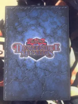 Gearfried The Iron Knight - Dungeon Dice Monsters (yugioh) Card - NM - Image 2