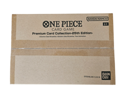 One Piece Card Game Premium Card Collection 25th Edition New Sealed English - Image 2