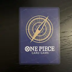 Monkey. D. Luffy OP13 3rd Anniversary Pre Release Winner Pack One Piece TCG #2 - Image 3