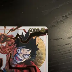 Monkey. D. Luffy OP13 3rd Anniversary Pre Release Winner Pack One Piece TCG #2 - Image 5