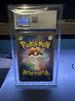 CGC 10 Gengar 094/165 Sv2a: Pokemon Card 151 Holo (Japanese) - Image 2