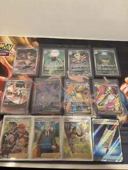Pokemon HUGE Card Lot of 60 Cards All IR/GX/Promos/Holo Modern Lot + EXTRAS READ - Image 1