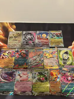 Pokemon HUGE Card Lot of 60 Cards All IR/GX/Promos/Holo Modern Lot + EXTRAS READ - Image 4
