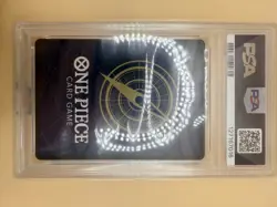 Zoro-Juurou (Event Pack Vol. 5) OP05-067 One Piece Promotion Cards Foil PSA 10 - Image 2