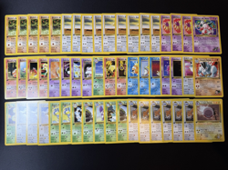 Collection Bulk Lot 600+ 1st Edition Gym Challenge Heroes Pokemon Cards Vintage - Image 4