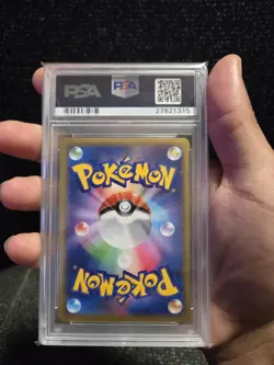 PSA 10 2014 Pokemon Card Japanese Charizard Mega Battle M Charizard EX Gem Mint - Image 2