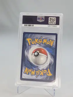Pokemon Gold Mew 025/025 PSA 9 Mint - 25th Anniversary Celebrations Holo Card - Image 5