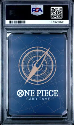2024 ONE PIECE JPN PREM CARD COLL -BEST SELECTION VOL.2- #013 BOA HANCOCK PSA 10 - Image 2