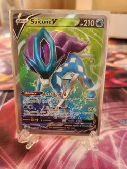 Pokemon Mixed Card Lot (4) From Evolving Skies/ Silver Tempest And 151 Lugia Etc - Image 4