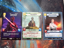 Star Wars Unlimited, 9 Card Lot - Image 2