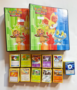 2013-2018 Pokemon Collection of 1583 Cards - Image 1