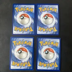 Full Art Castform,Mightyena, And Alcremie Pokemon TGC Card Lot Collectables - Image 3