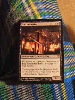 Fate Unraveler Born of the Gods Regular Card - Image 1