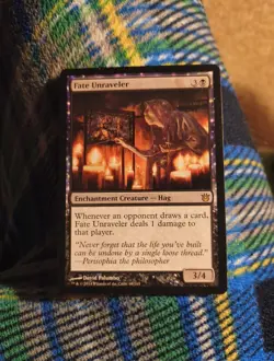 Fate Unraveler Born of the Gods Regular Card - Image 2