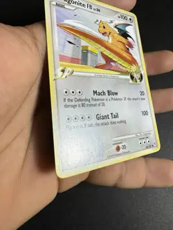 Pokemon Dragonite FB 56/147 Non-Holo Uncommon Supreme Victors Card NM - Image 5