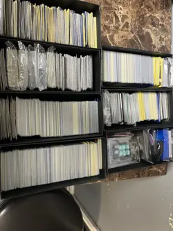 2500+ Bulk Pokemon Cards WOTC, DP&P, HGSS, BW, SWSH, SV All NM, LP, or MP - Image 1