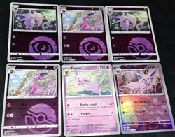 Espeon Pokeball CBB2C Gem Pack Vol 2 S-CHINESE + Card Bundle Pokemon TCG - Image 2