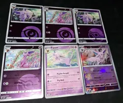 Espeon Pokeball CBB2C Gem Pack Vol 2 S-CHINESE + Card Bundle Pokemon TCG - Image 3