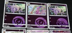 Espeon Pokeball CBB2C Gem Pack Vol 2 S-CHINESE + Card Bundle Pokemon TCG - Image 5