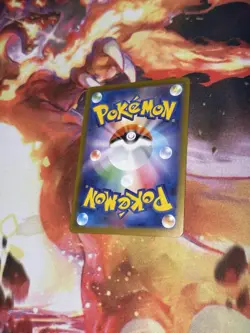 Rotom EX SAR 112/080 Japanese Pokemon Card Inferno x USA Seller - Image 2