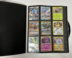 Pokemon TCG Sun Moon Lot 17 Cards FULL ART/ULTRA RARE/HOLO/GX Binder Collection - Image 2