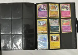 Pokemon TCG Sun Moon Lot 17 Cards FULL ART/ULTRA RARE/HOLO/GX Binder Collection - Image 4