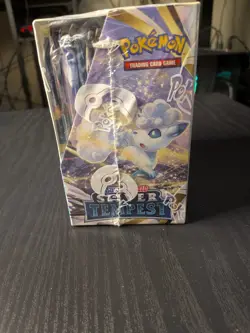 Pokemon Sword & Shield Silver Tempest Booster Box - 36 Cards 820650860911 - Image 3