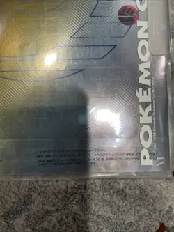 1999 POKEMON NEO GENESIS PREMIUM FILE 1 BINDER 9 CARD JAPANESE HOLO PROMO NEW - Image 4