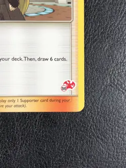 Miscut - Cynthia 119/156 - Error Misprint - Pokemon TCG - Charizard Card Number - Image 5